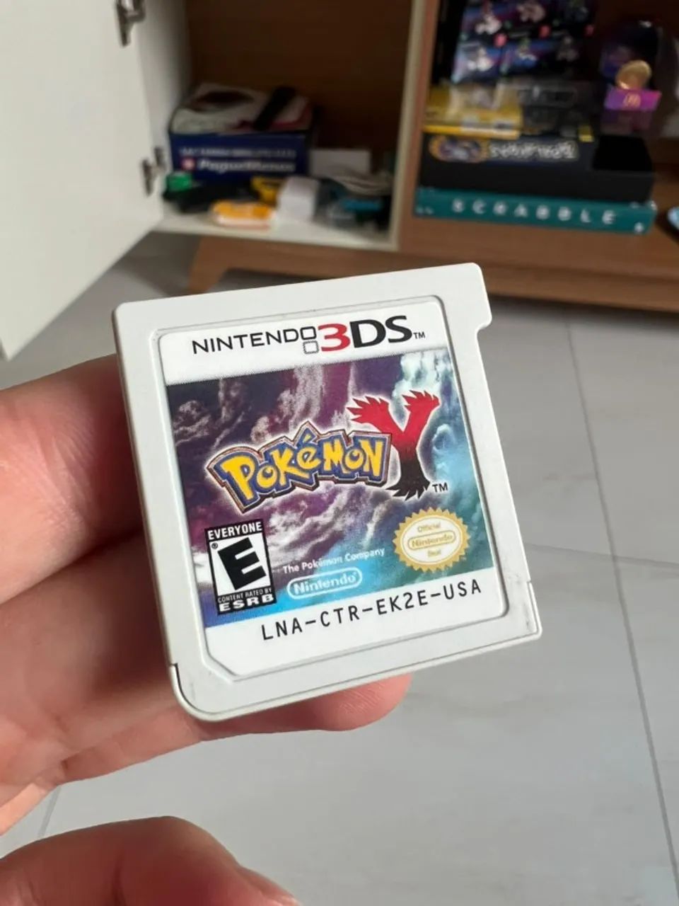 Pokémon Y - Foto 4