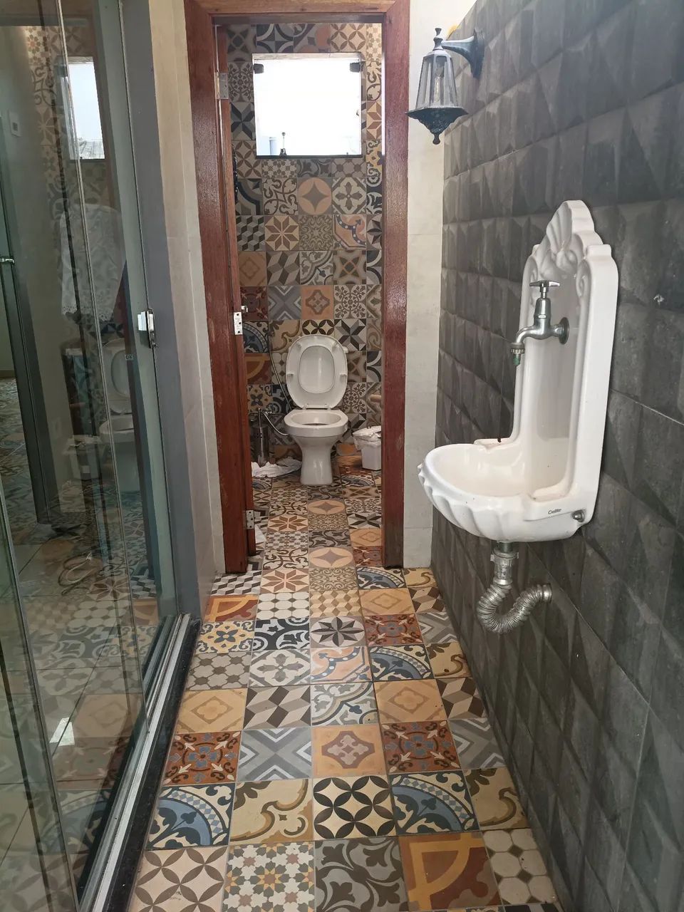 Casa mobiliada em condomínio com 2 suítes! - Foto 3