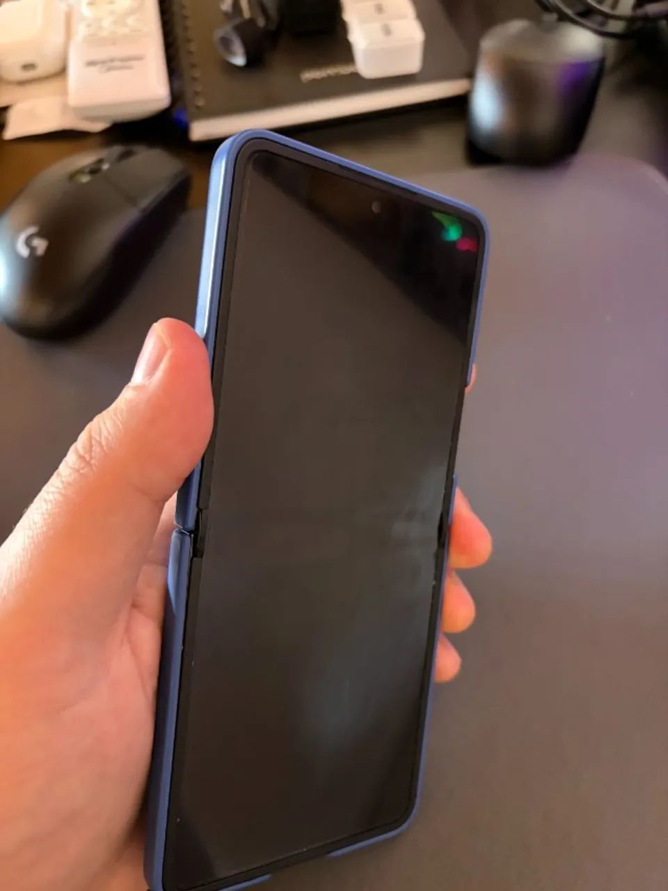 Samsung ZFlip 7 - Foto 4
