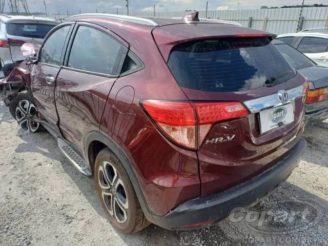 SUCATA Honda hr-v 1.8 2015 2016 2017 - PARA RETIRADA DE PEÇAS - Foto 2