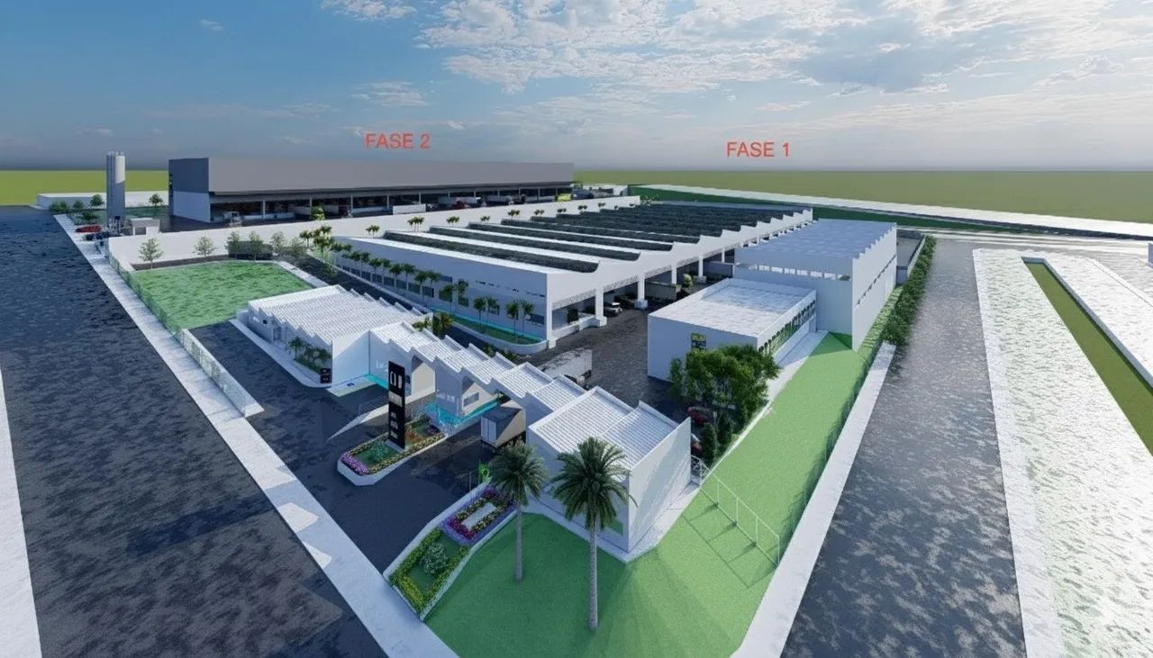 Galpão 3598 m²  4 docas  Piracicaba/Bandeirantes - Foto 3