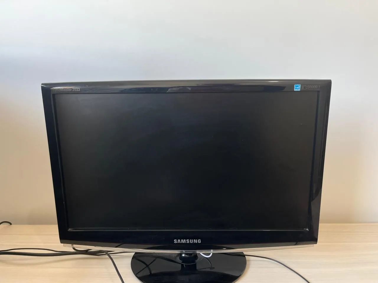Monitor Samsung 20 polegadas