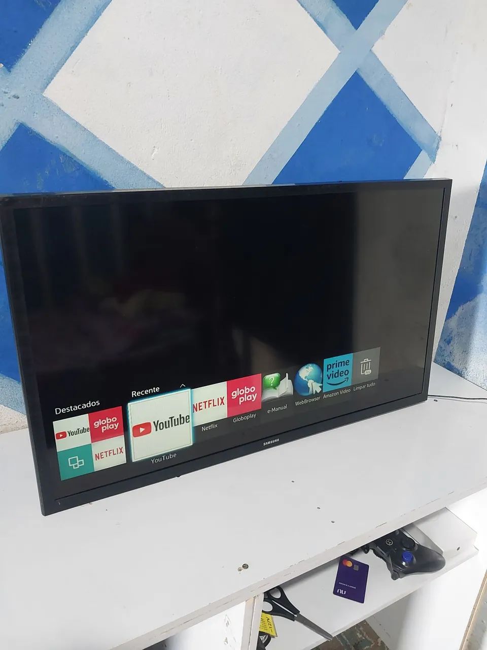 TV Smart Samsung 32 - Foto 4