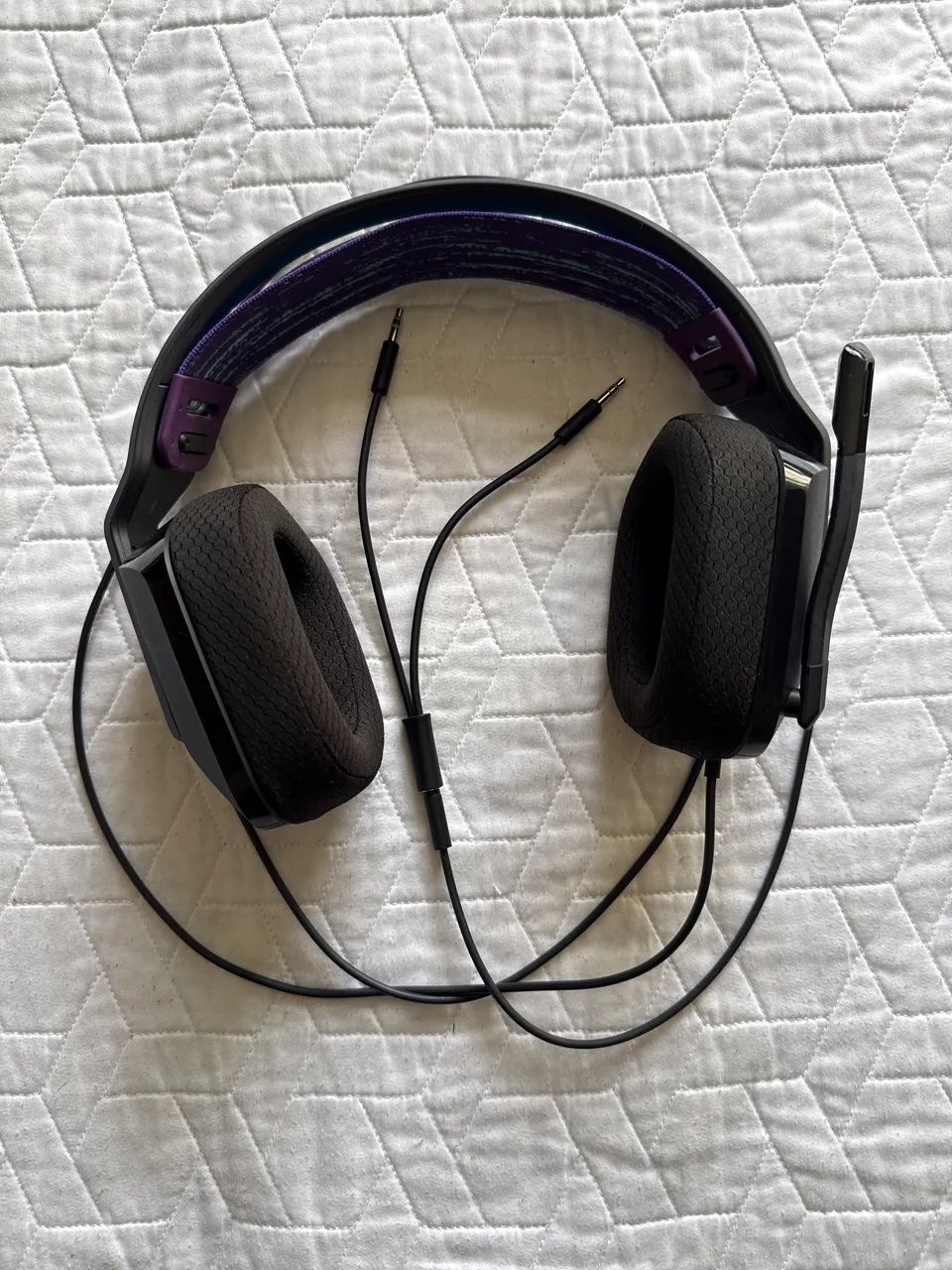 Headset Logitech G335 - Foto 2
