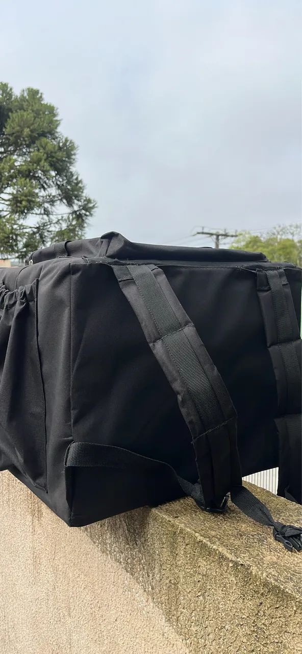 BAG ENTREGA RETIRAR 