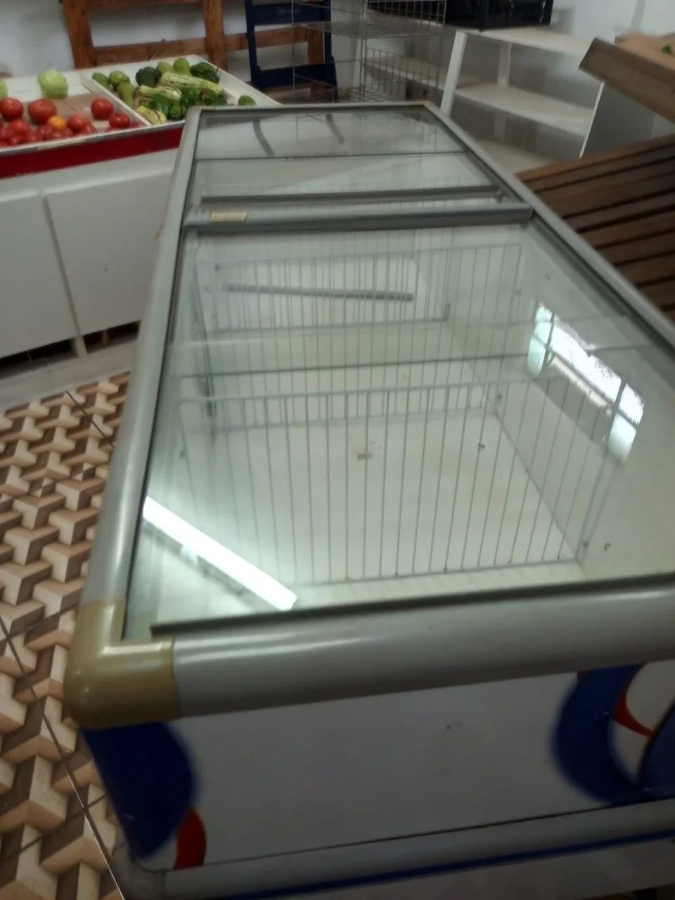 Freezer ilha  - Foto 4