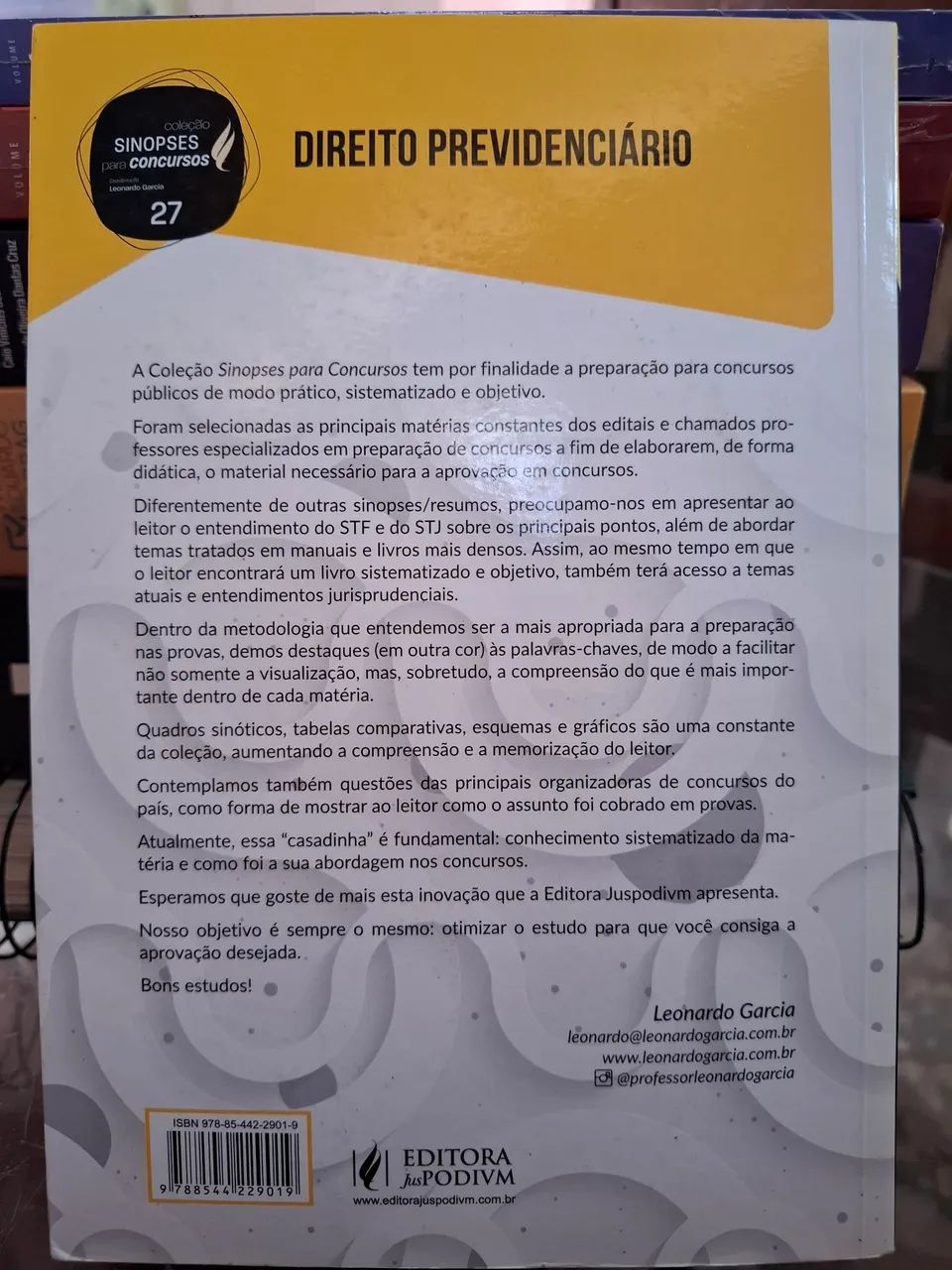 Direito Previdenciário  - Foto 2