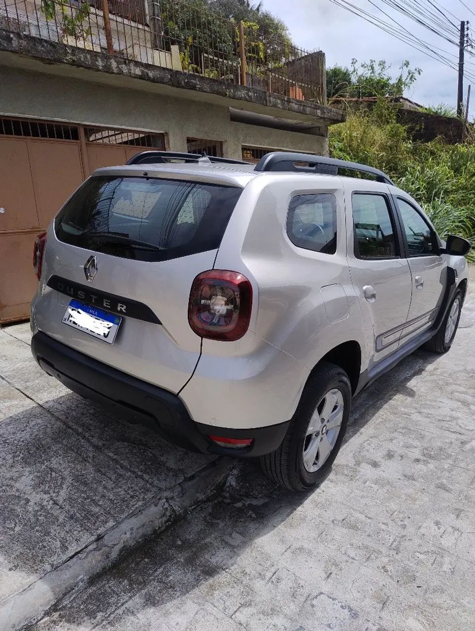 Renault Duster Intense 1.6 16V Flex MEC 2024 - Foto 3