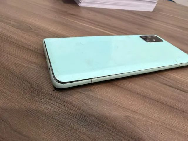 Samsung Galaxy A71 128 GB - Foto 3
