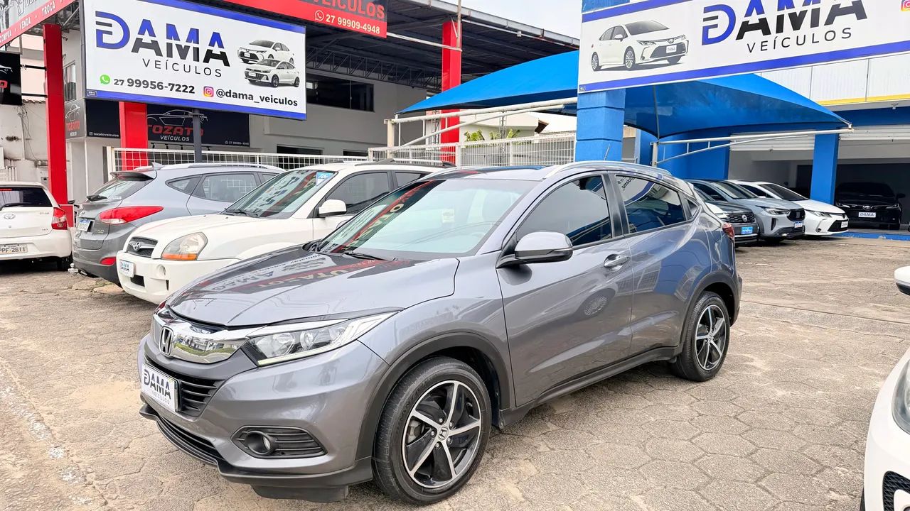 Honda Hr-V 2019