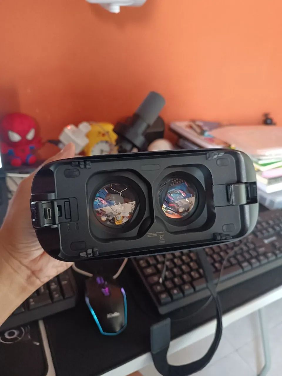 Óculos VR Samsung Oculus  - Foto 2