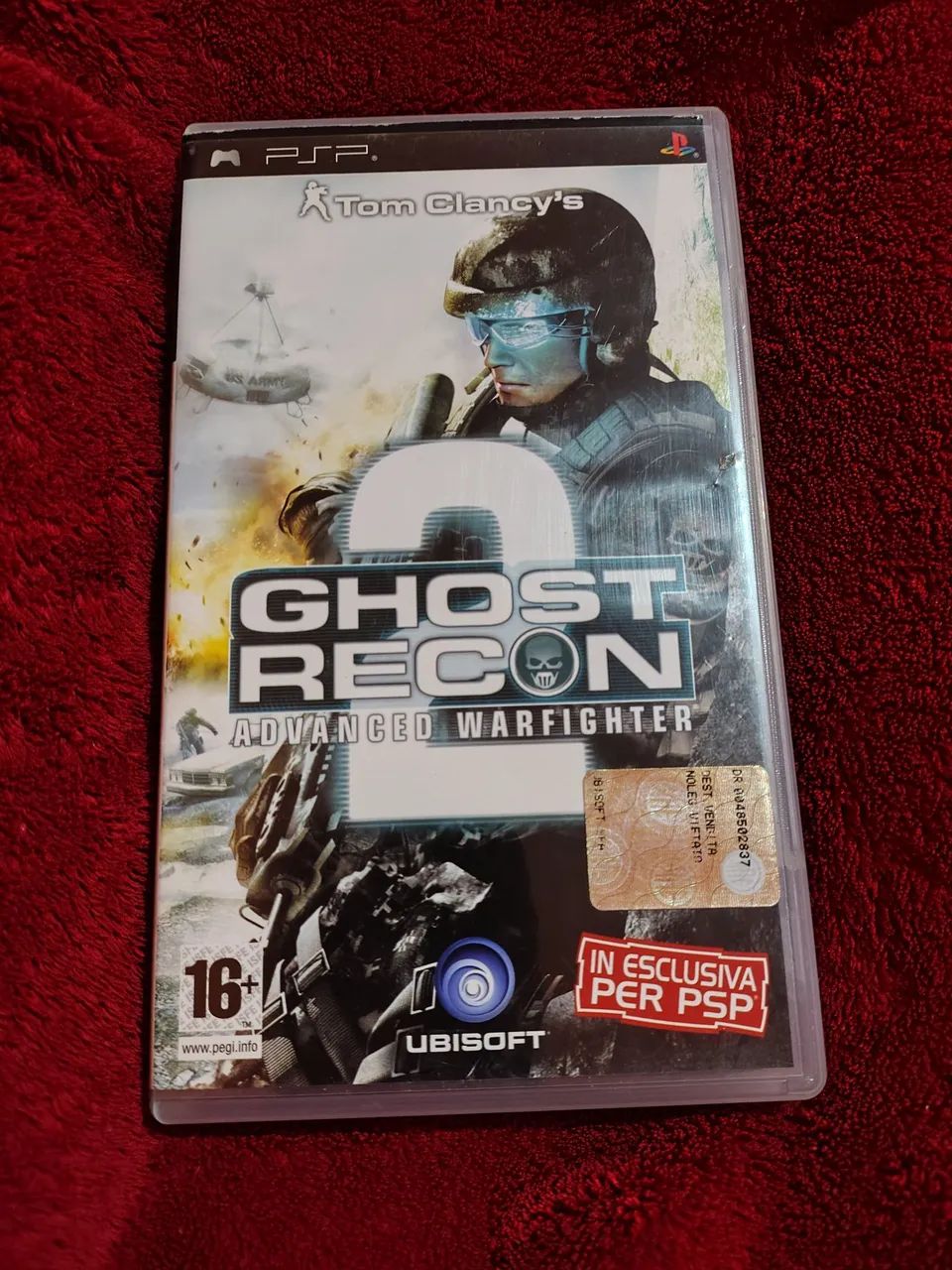 Ghost Recon 2 - PSP