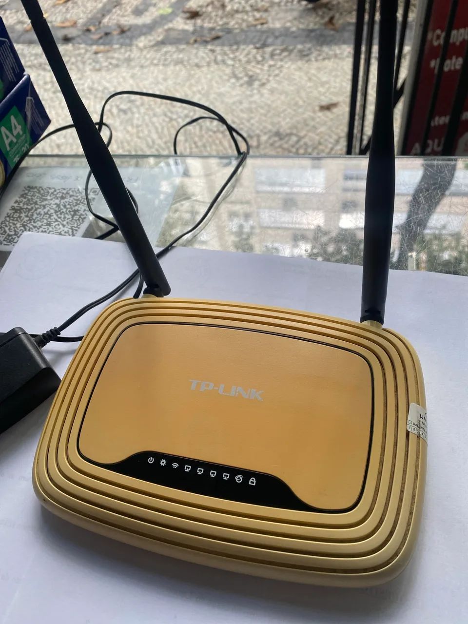 ROTEADOR TPLINK 300MBPS