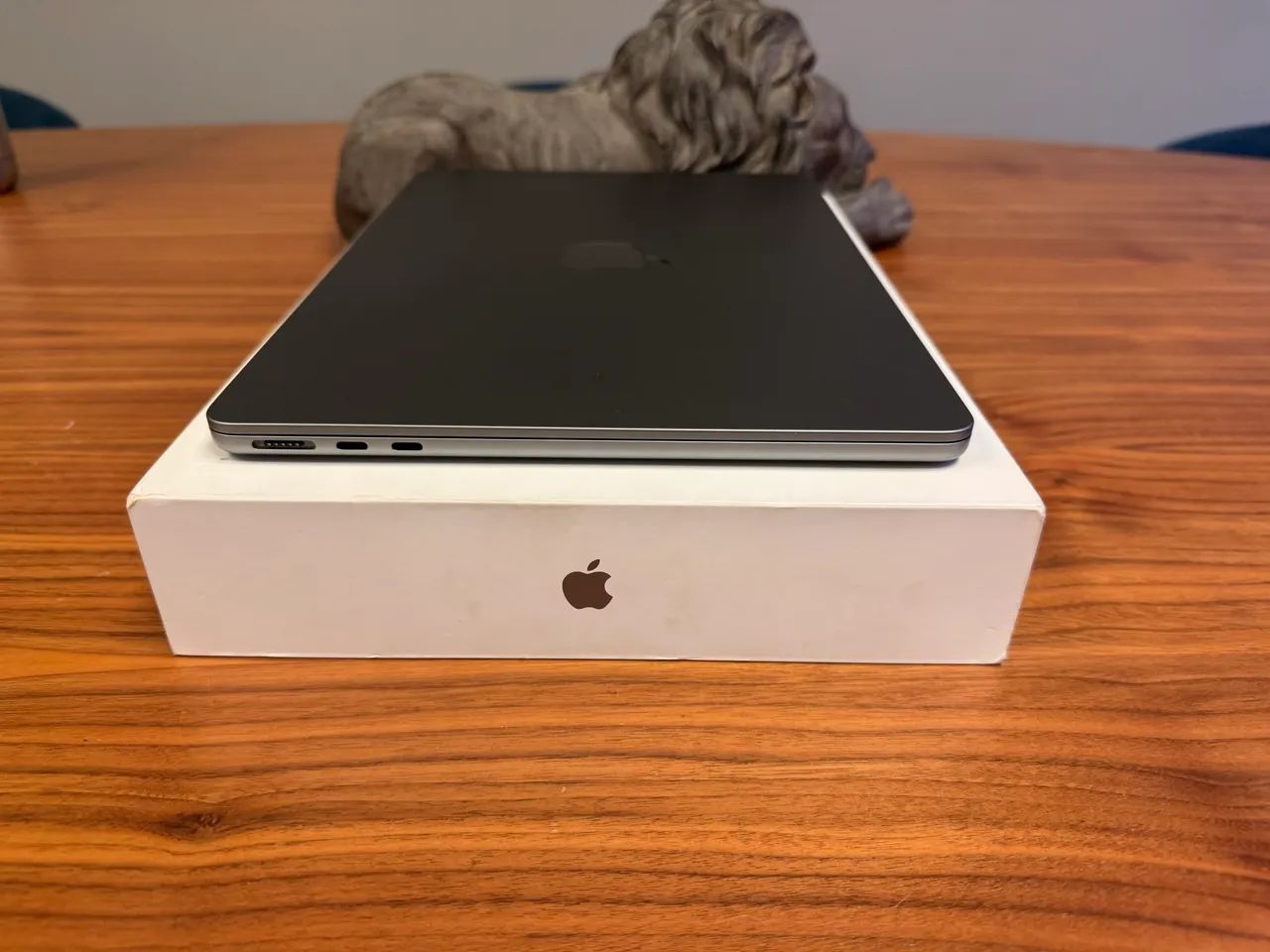 Macbook Air 2024 13 M3 8gb 256gb SSD C/Caixa - Notebooks - Parque