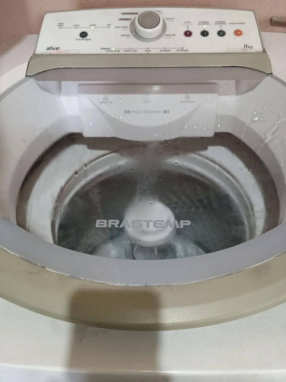 Lavadora Brastemp ative  - Foto 5