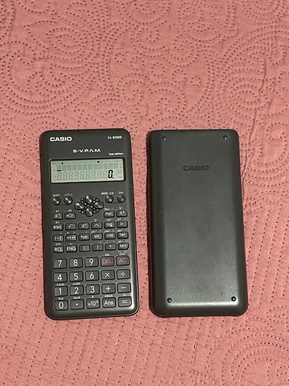 Calculadora Cássio original 