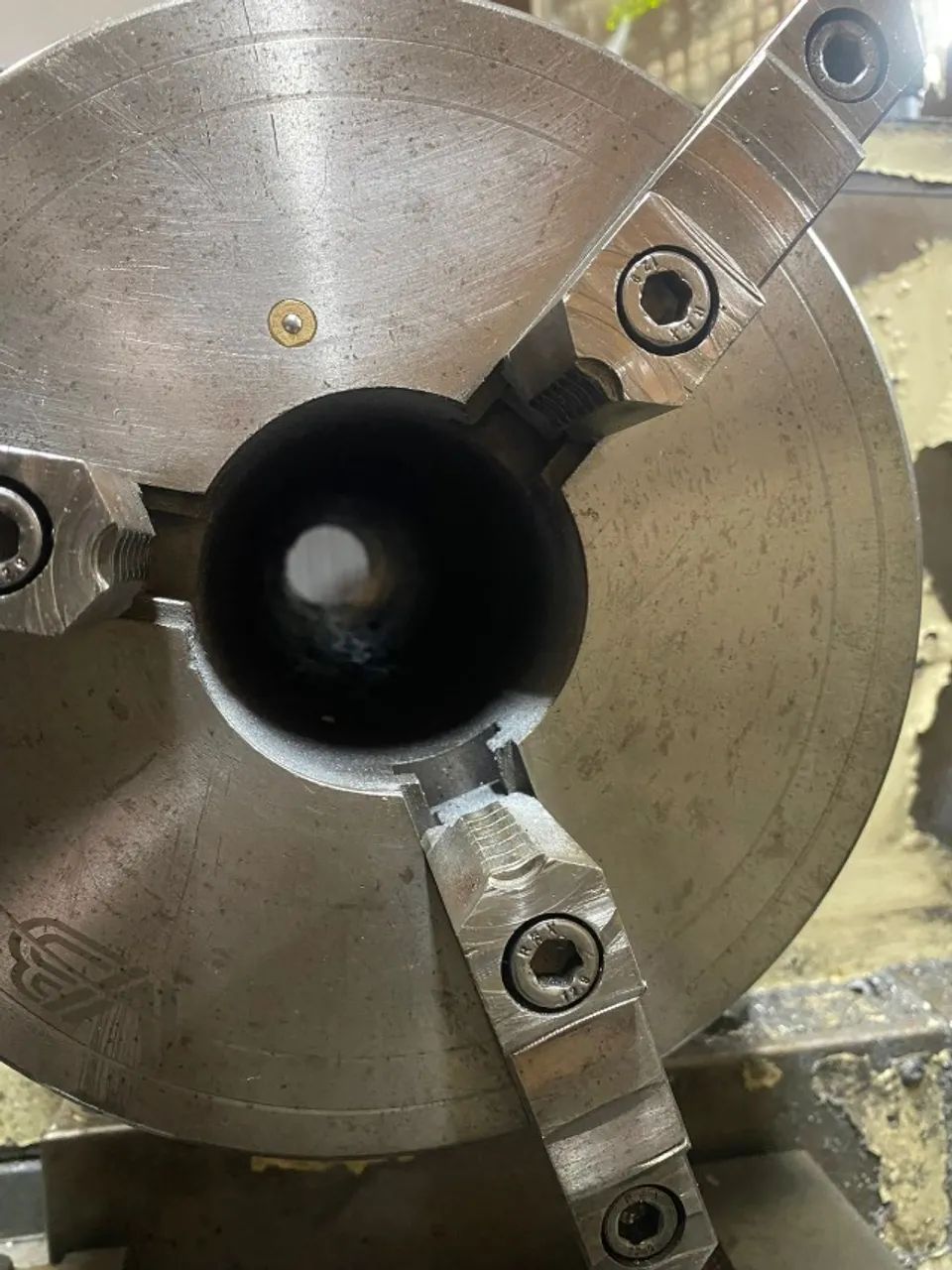Torno Convencional QUAZAR - Único Dono - Potente, Preciso e Bem Conservado - Foto 2