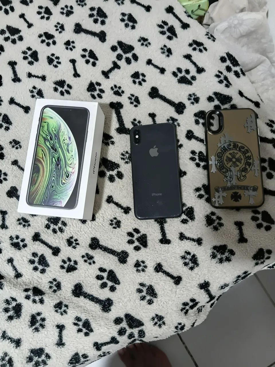 IPhone XS Cinza Espacial 64GB - Foto 2