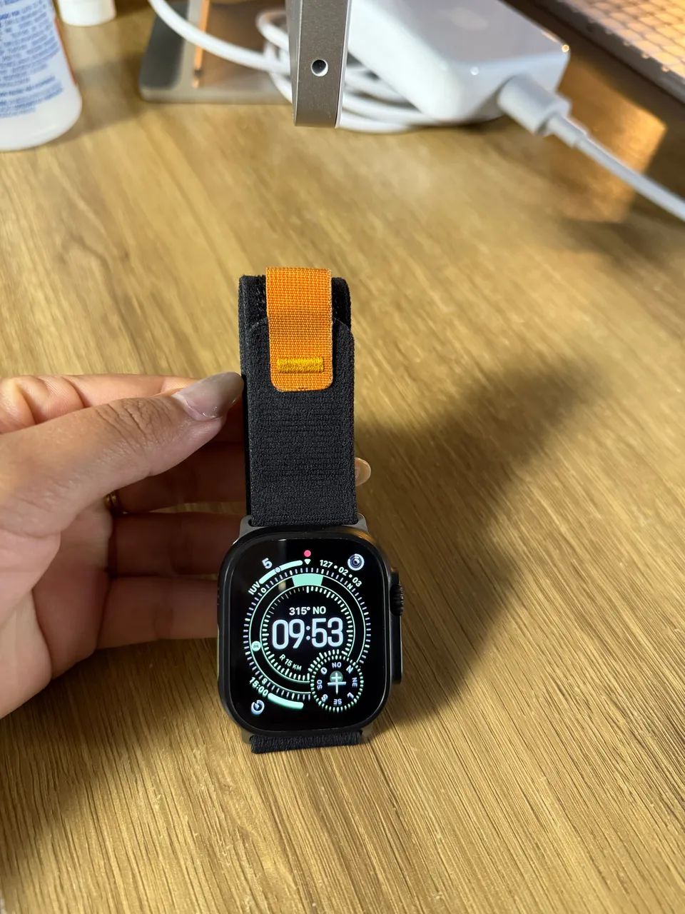 Apple Watch Ultra 2  - Foto 4
