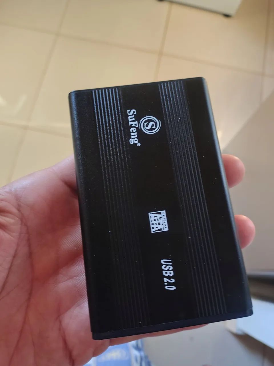 Hd externo  - Foto 3