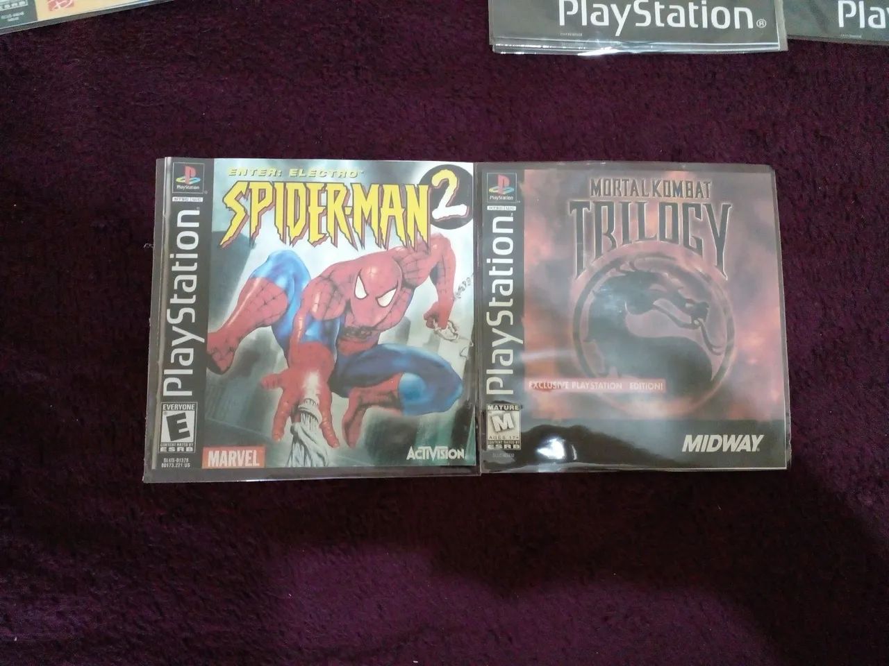 Jogos de Ps1 - Foto 3