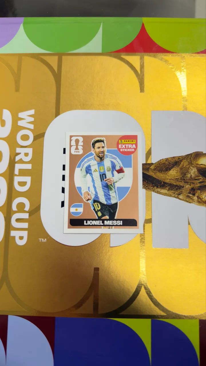Legend messi bronze  - Foto 2