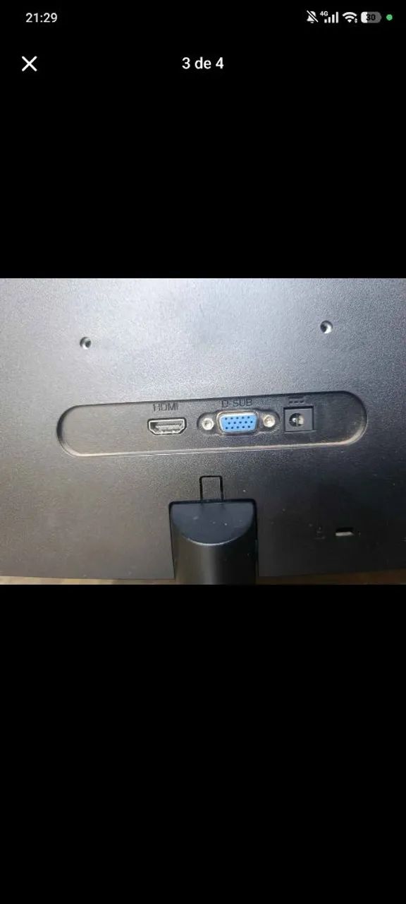 Monitor AOC 23,8" 100Hz 1 Ms - Foto 3