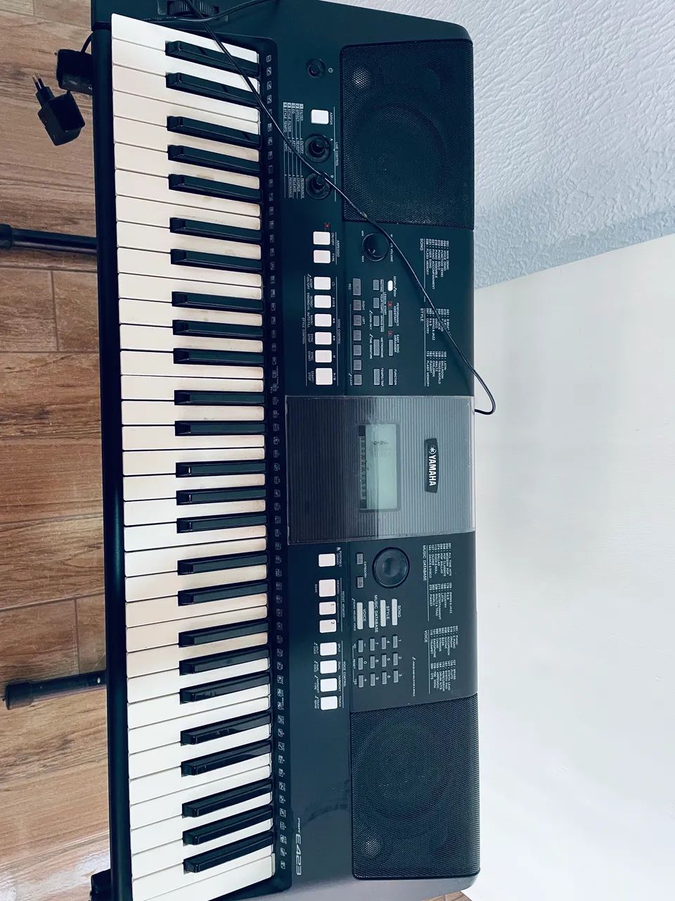 Teclado yamaha
