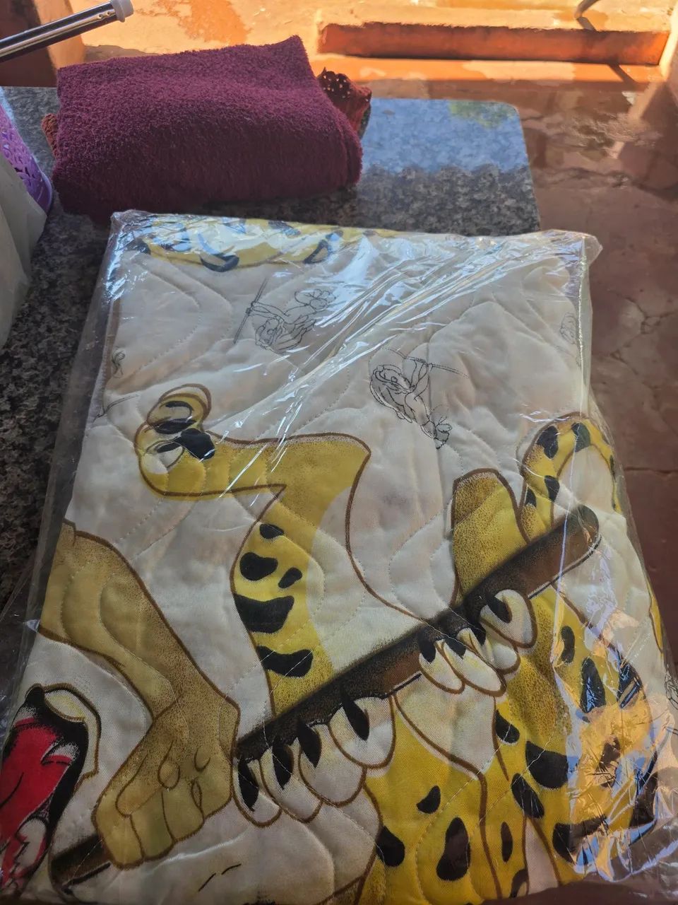 Colchas de cama de solteiro e casal - Foto 4