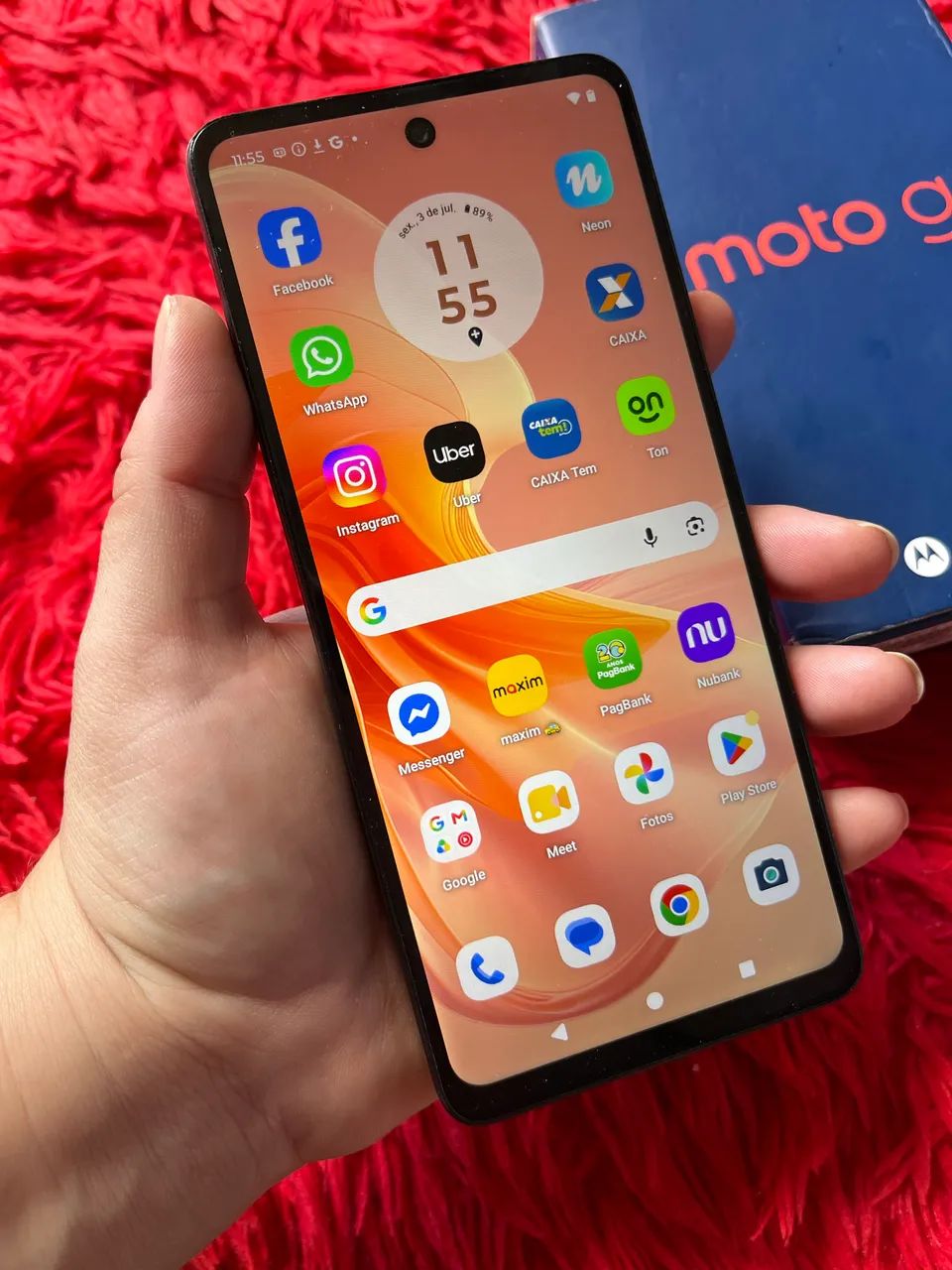 Moto g04 - Foto 3