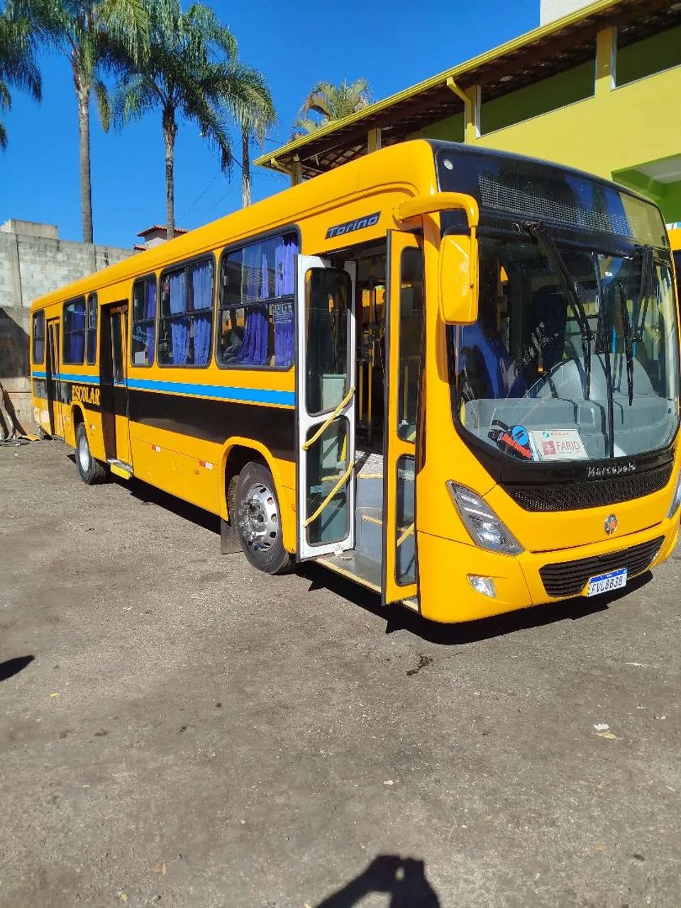 Ônibus urbano  - Foto 5