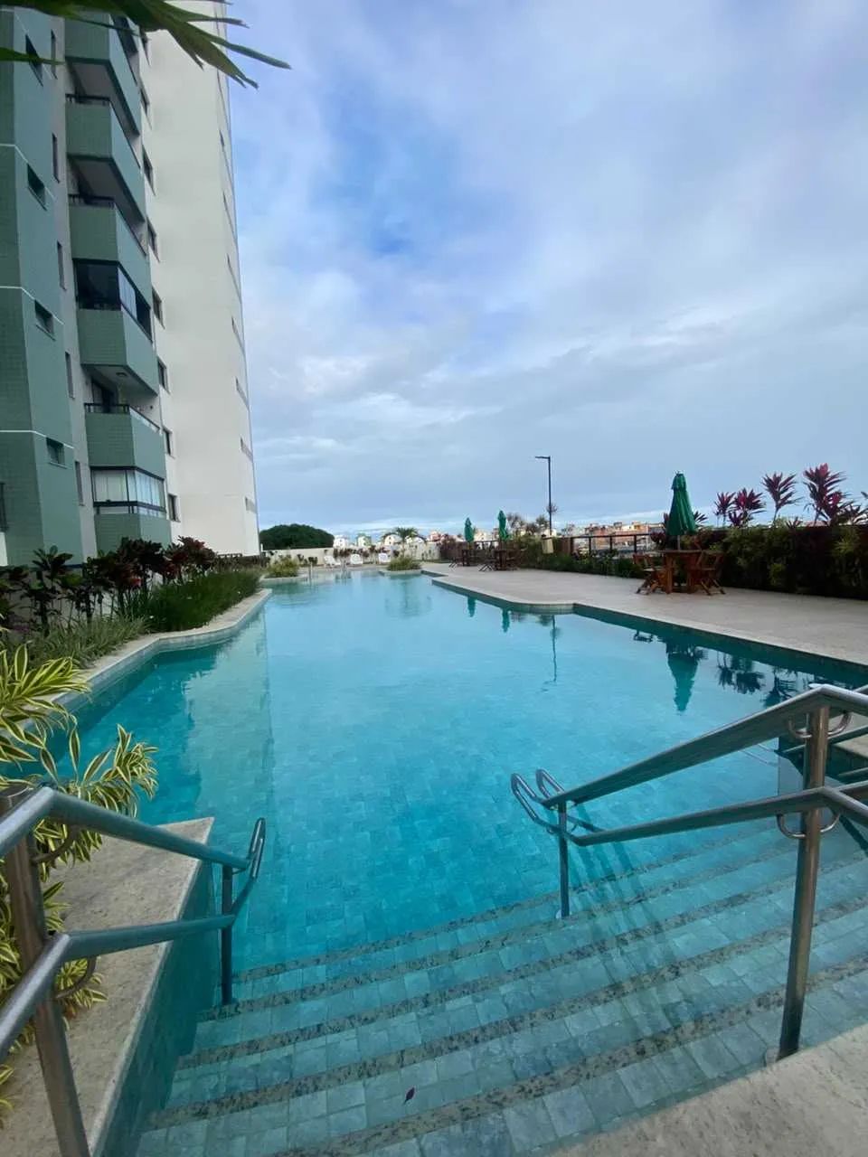 Apartamento no CD Le vert Boulevard | Aracaju| SE [21462] - Foto 3