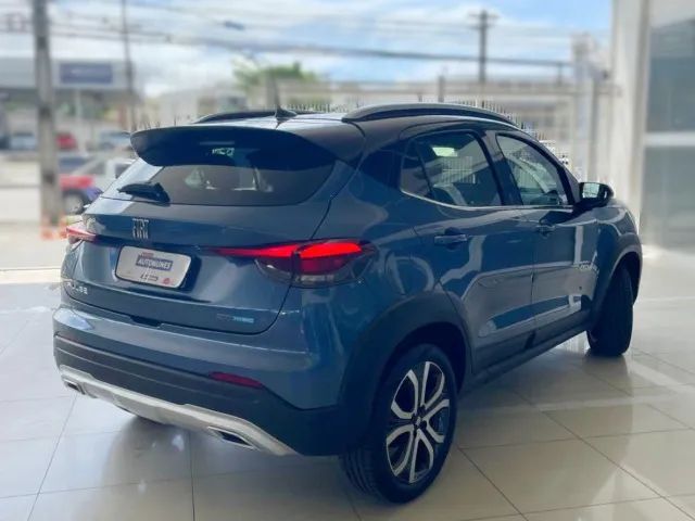 Fiat Pulse Impetus T. 200 Aut. (hibrído) 2025 - Foto 3