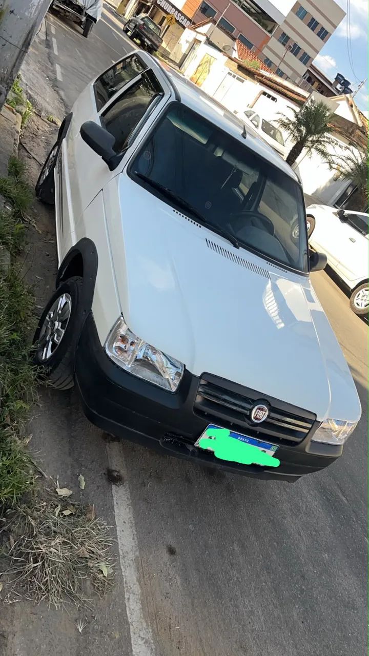 Fiat Uno 2012