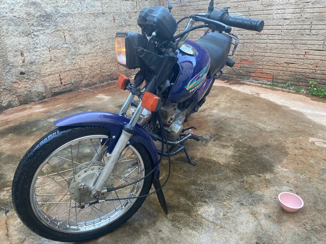 Cg titan 125  - Foto 5