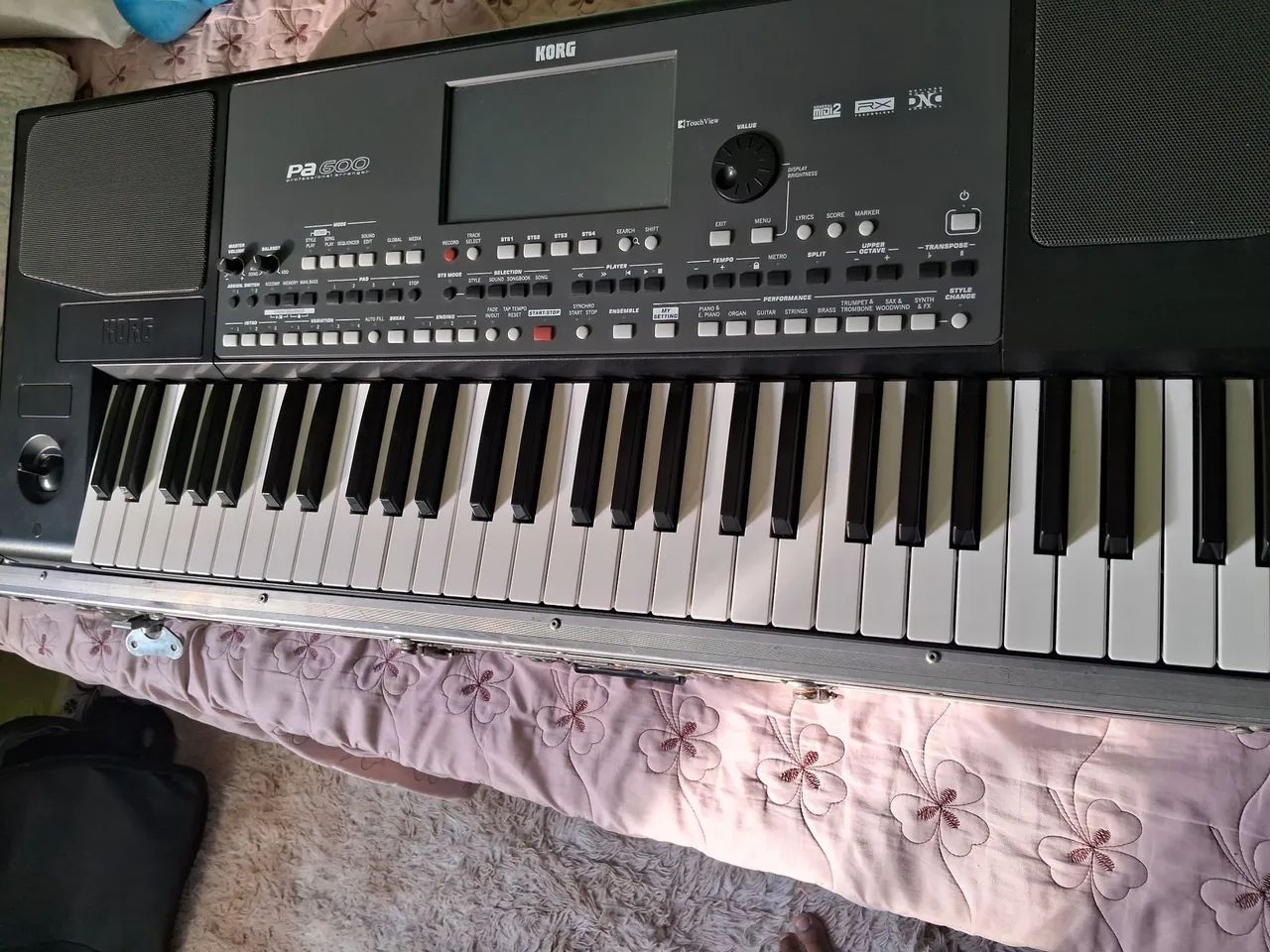 Vendo korg PA600 - Foto 2