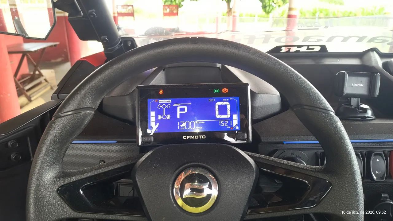 UTV C-FORCE  - Foto 3