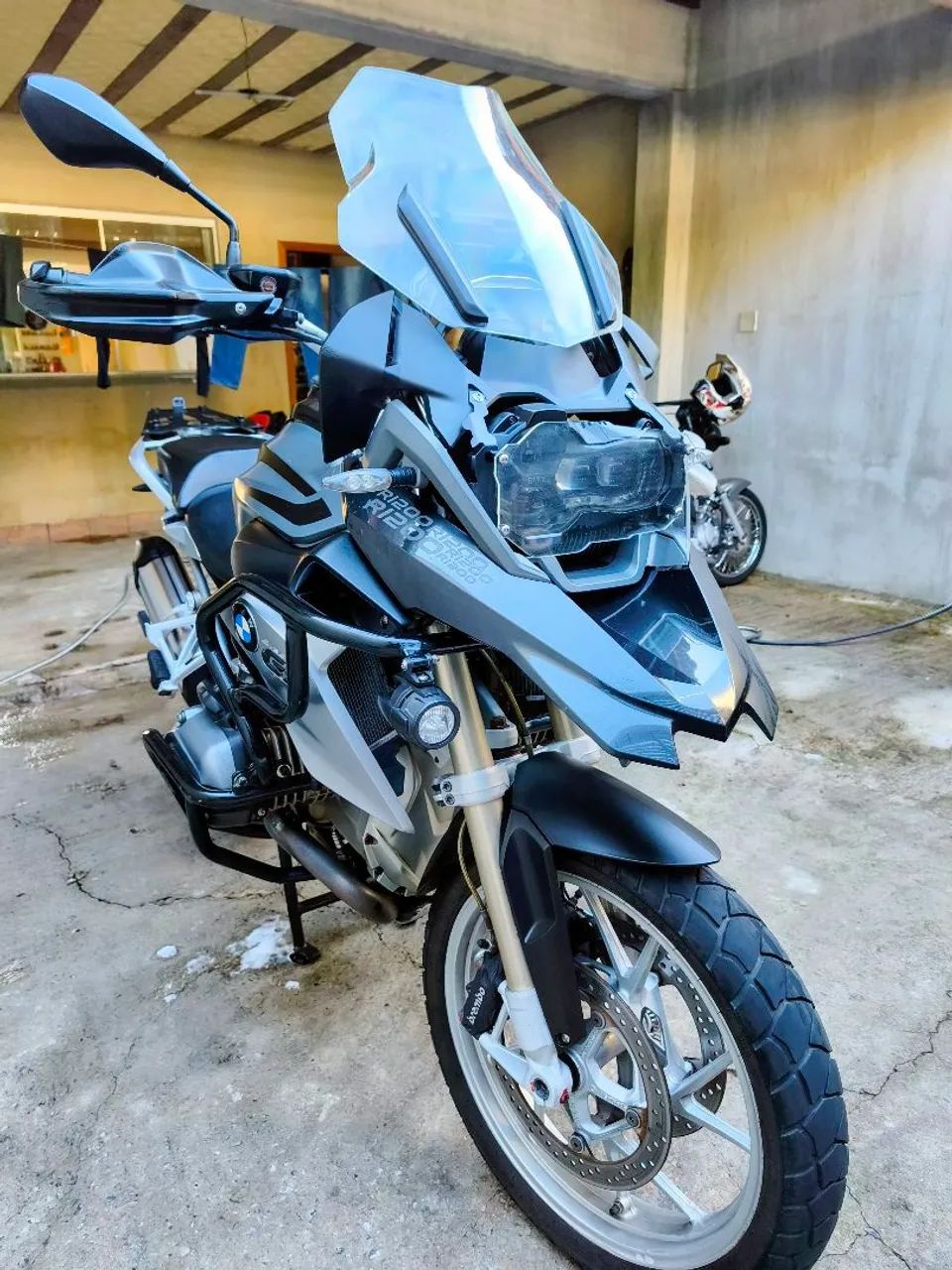 BMW GS 1200