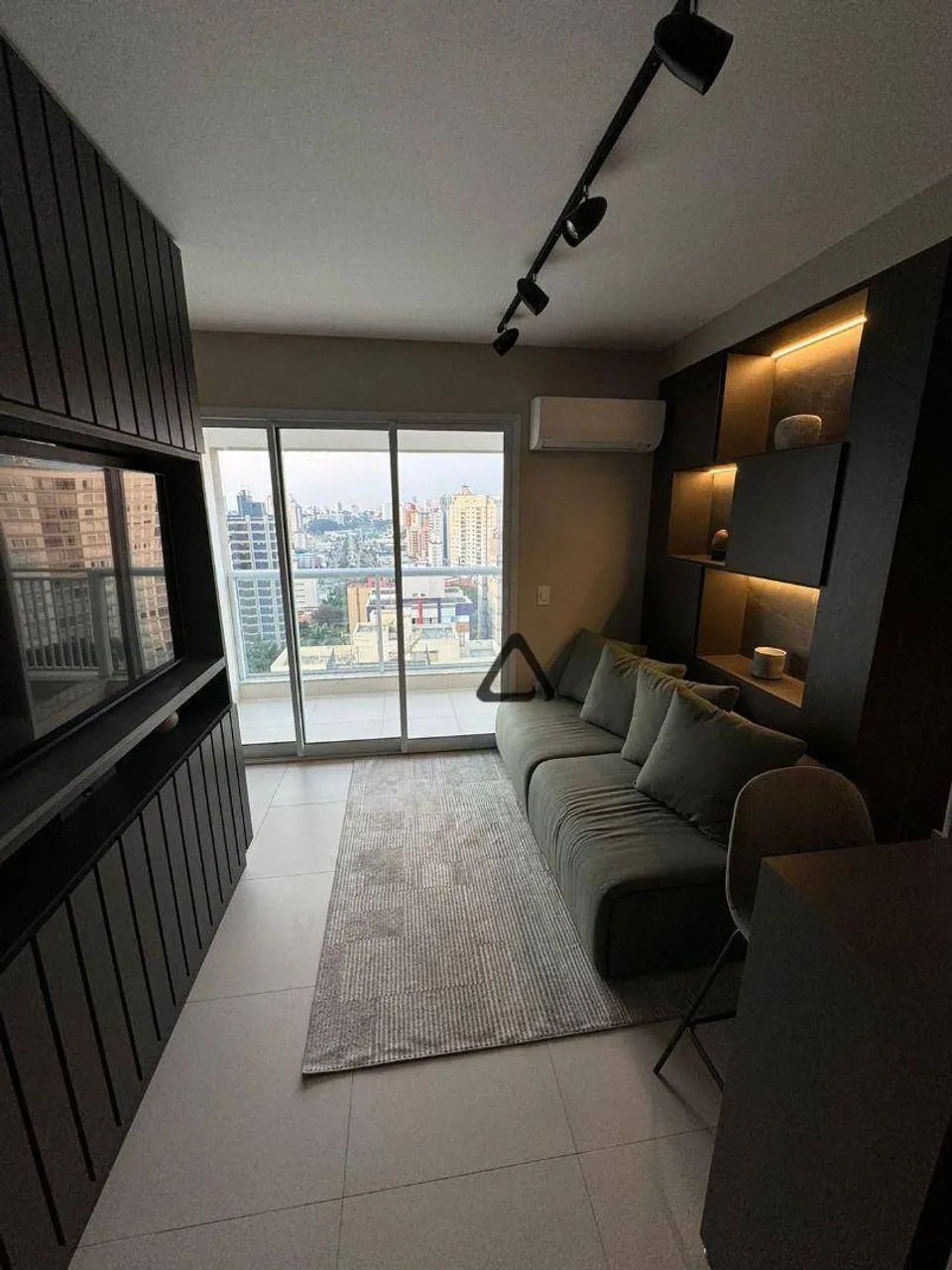 Studio mobiliado no centro de Campinas - Foto 3