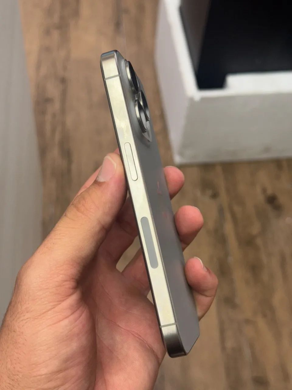 iPhone 15 pro 128gb  - Foto 4