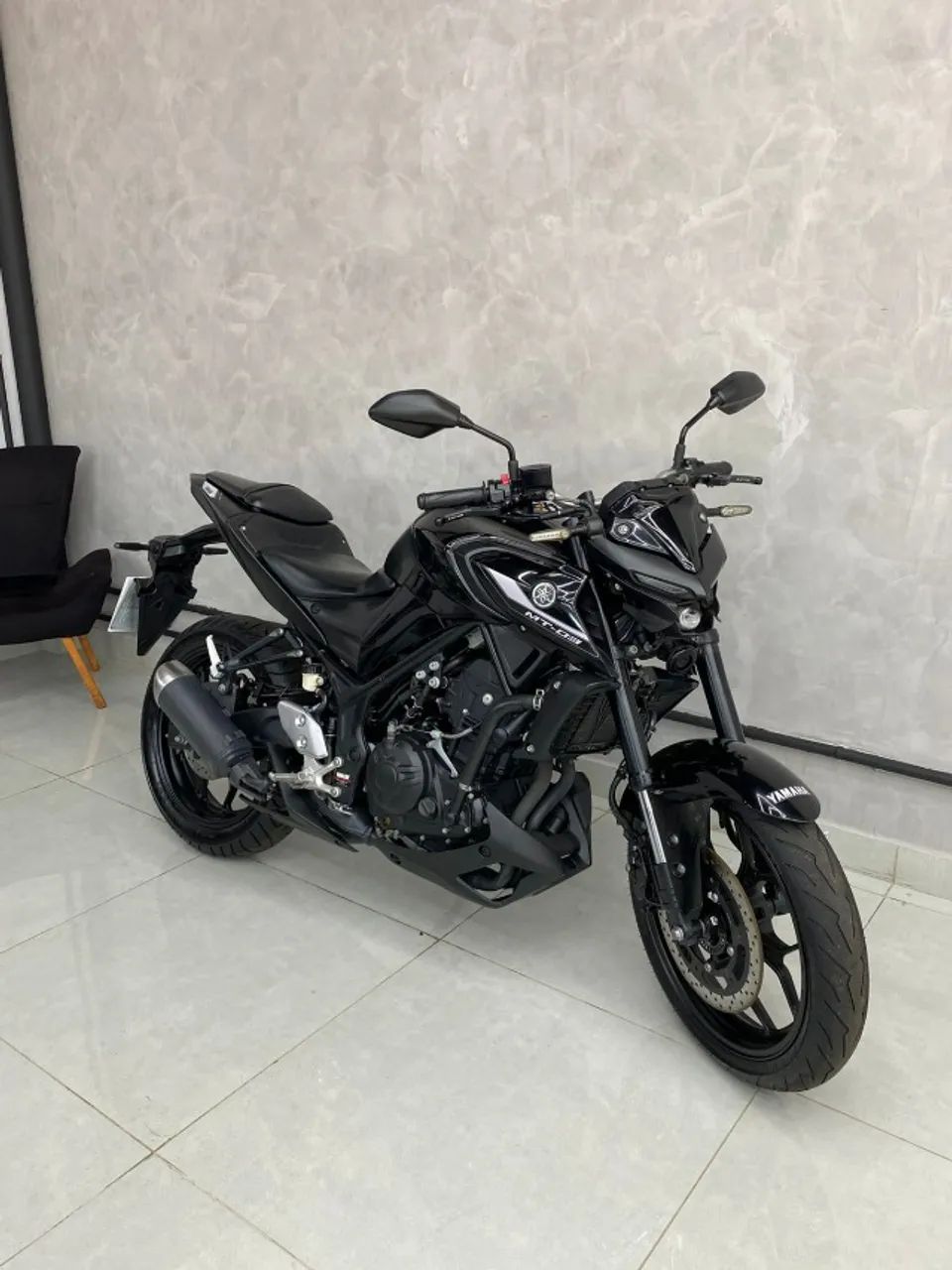 MT 03 - Foto 2