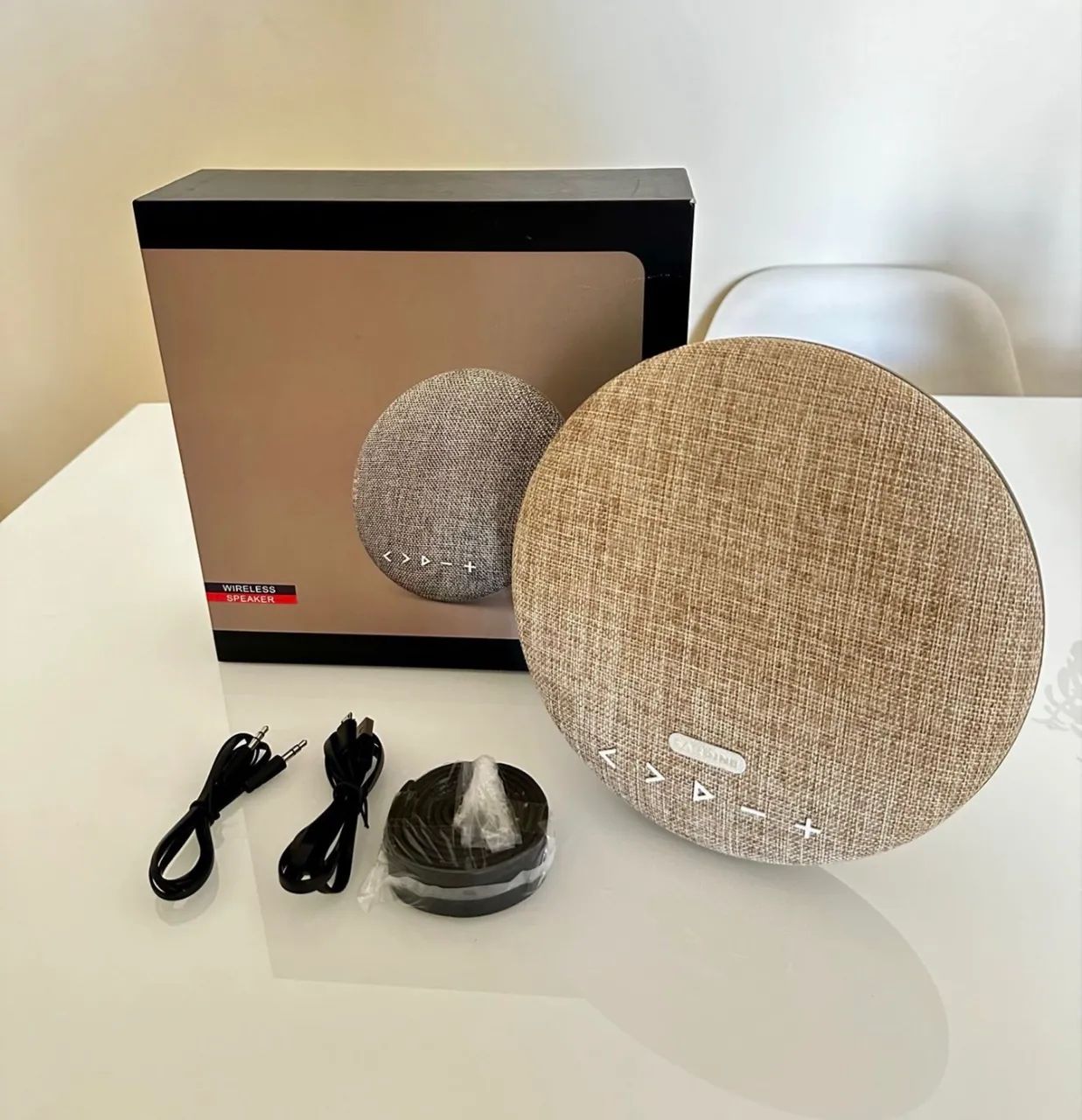 Caixa de Som Bluetooth - Foto 5