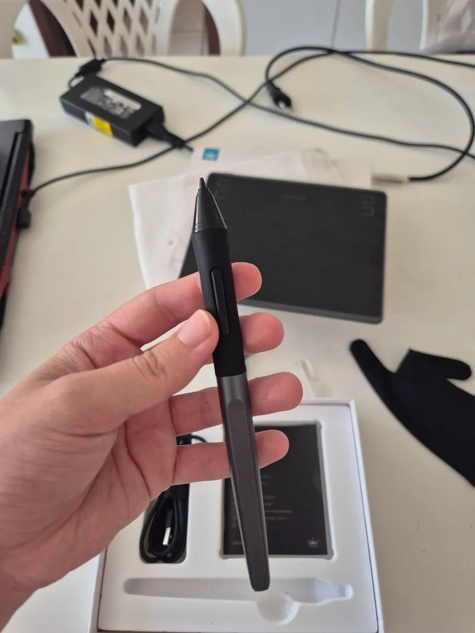 Mesa digitalizadora Huion HS64 - Foto 4
