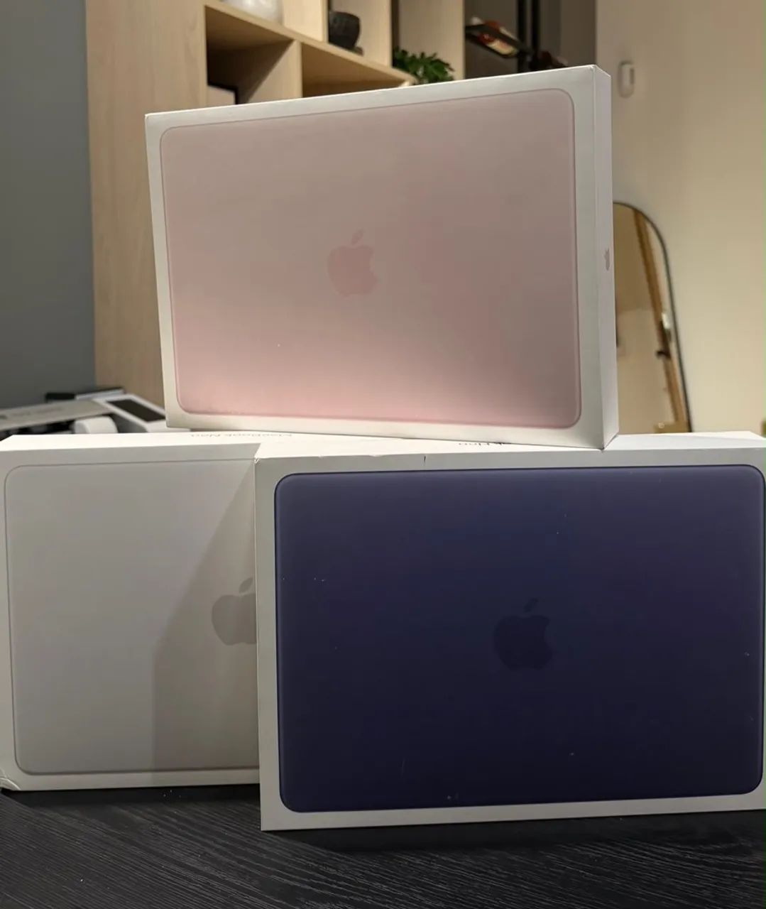 MacBook Neo* *? 8GB / 512GB* ? Touch ID (Silver, Blush e Blue