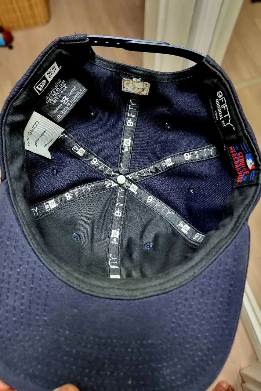 Bonés originais (novo) Leia o anuncio   - Foto 3