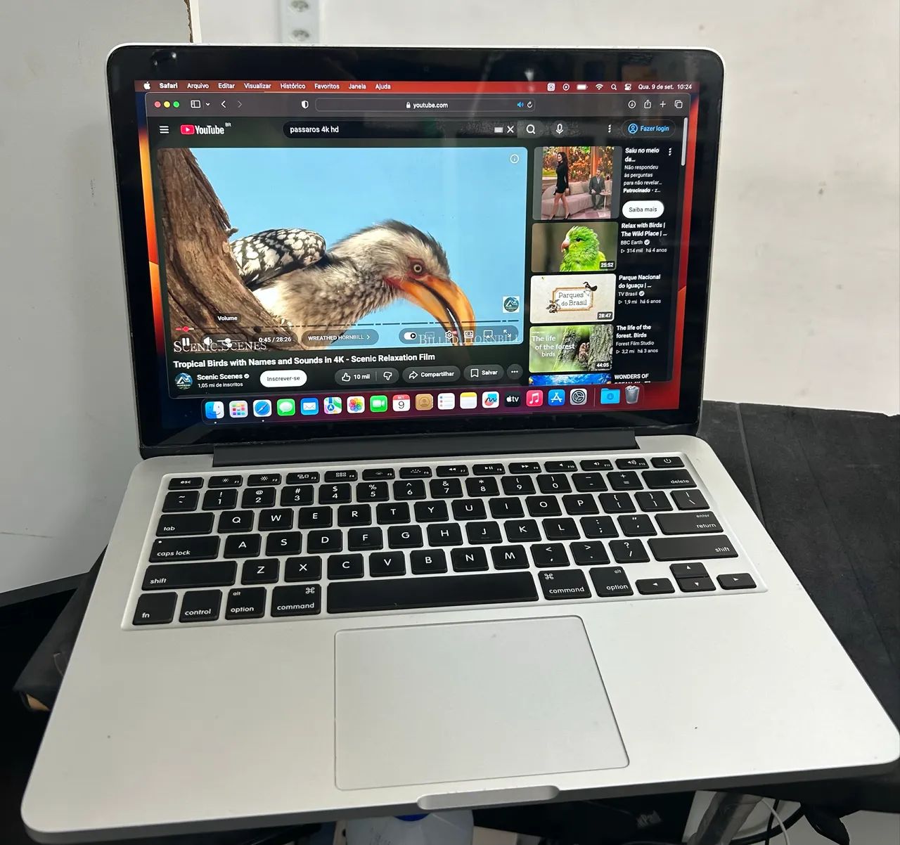 MacBook Pro 13\