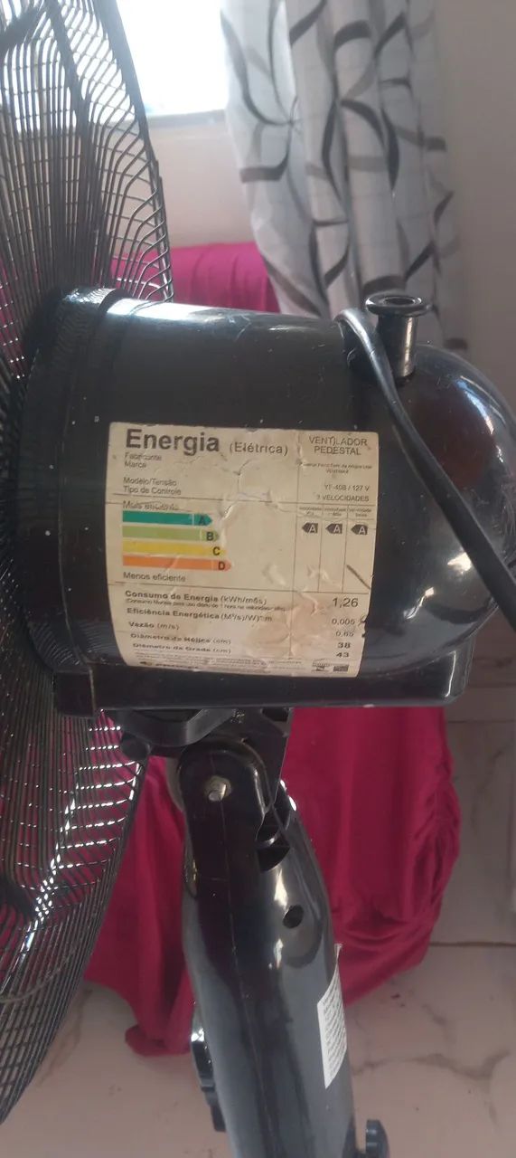 Ventilador - Foto 4