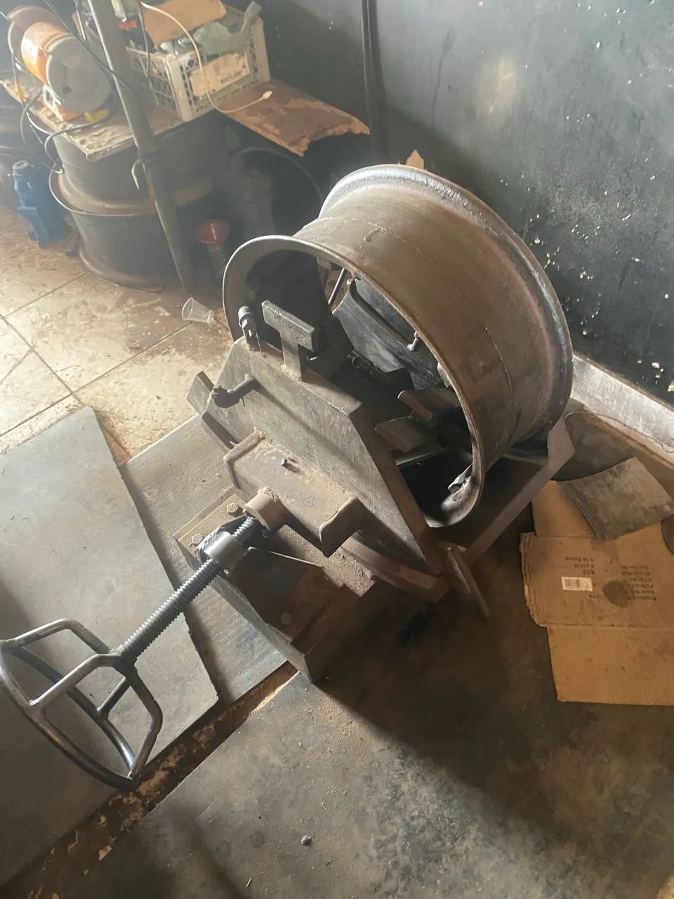 Máquina vulcanizadora  - Foto 2