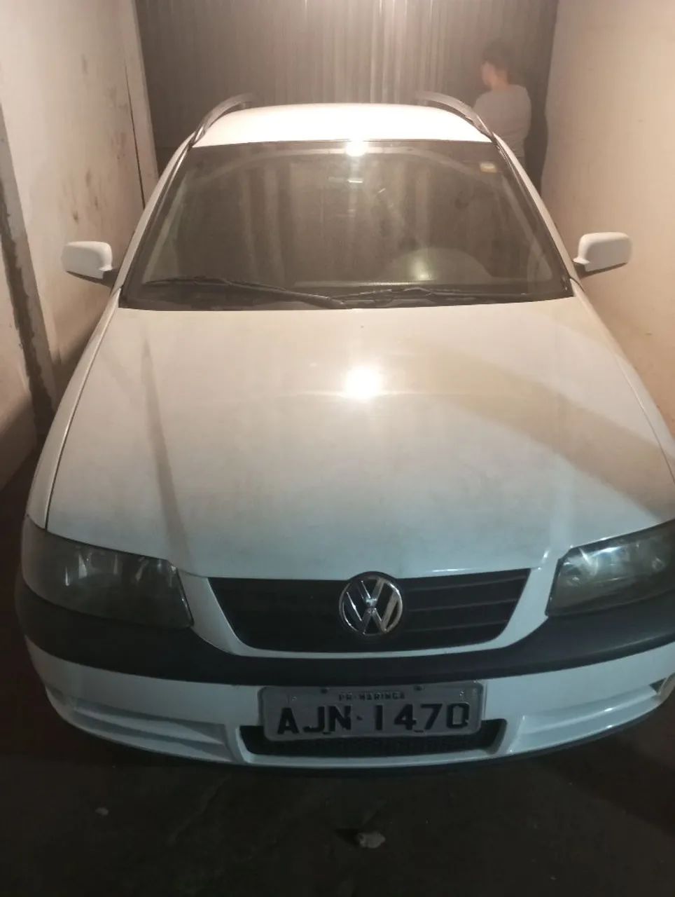 Volkswagen Parati 2001