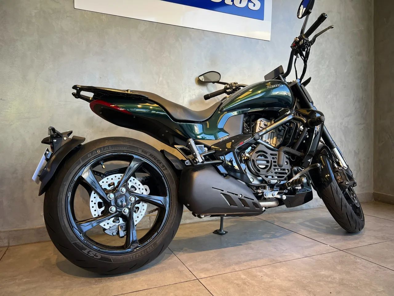 Zontes 350 - Foto 4